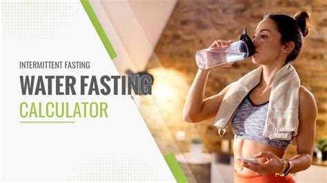 water fasting calculator|water fast weight loss calculator.